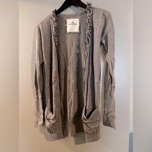 Hollister cardigan
